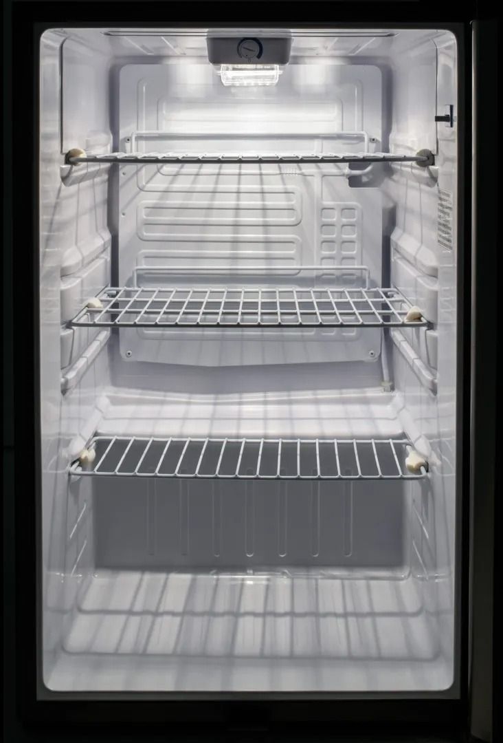 Blaze Grills 20 Inch 4.4 Cubic Feet Compact Refrigerator