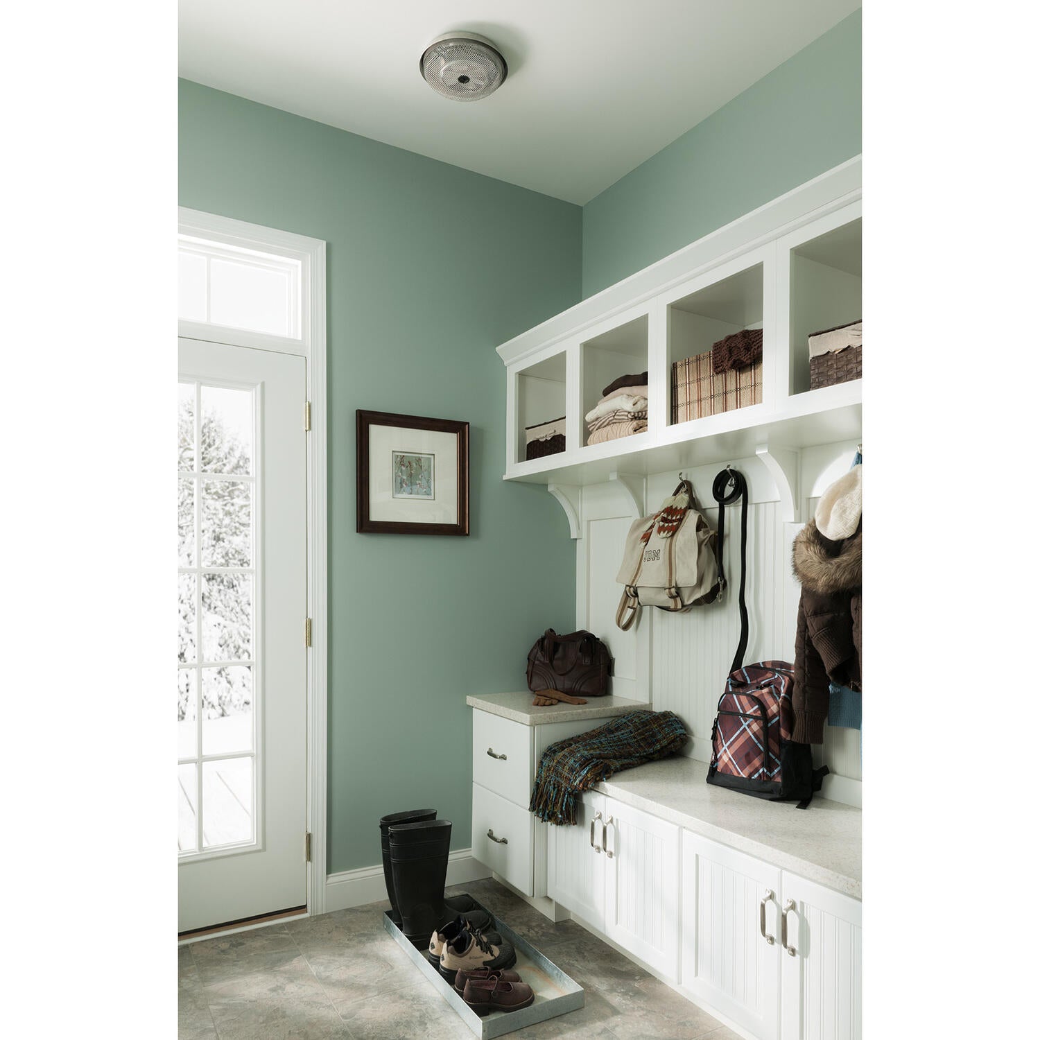 Broan 1250W Fan-Forced Ceiling Heater