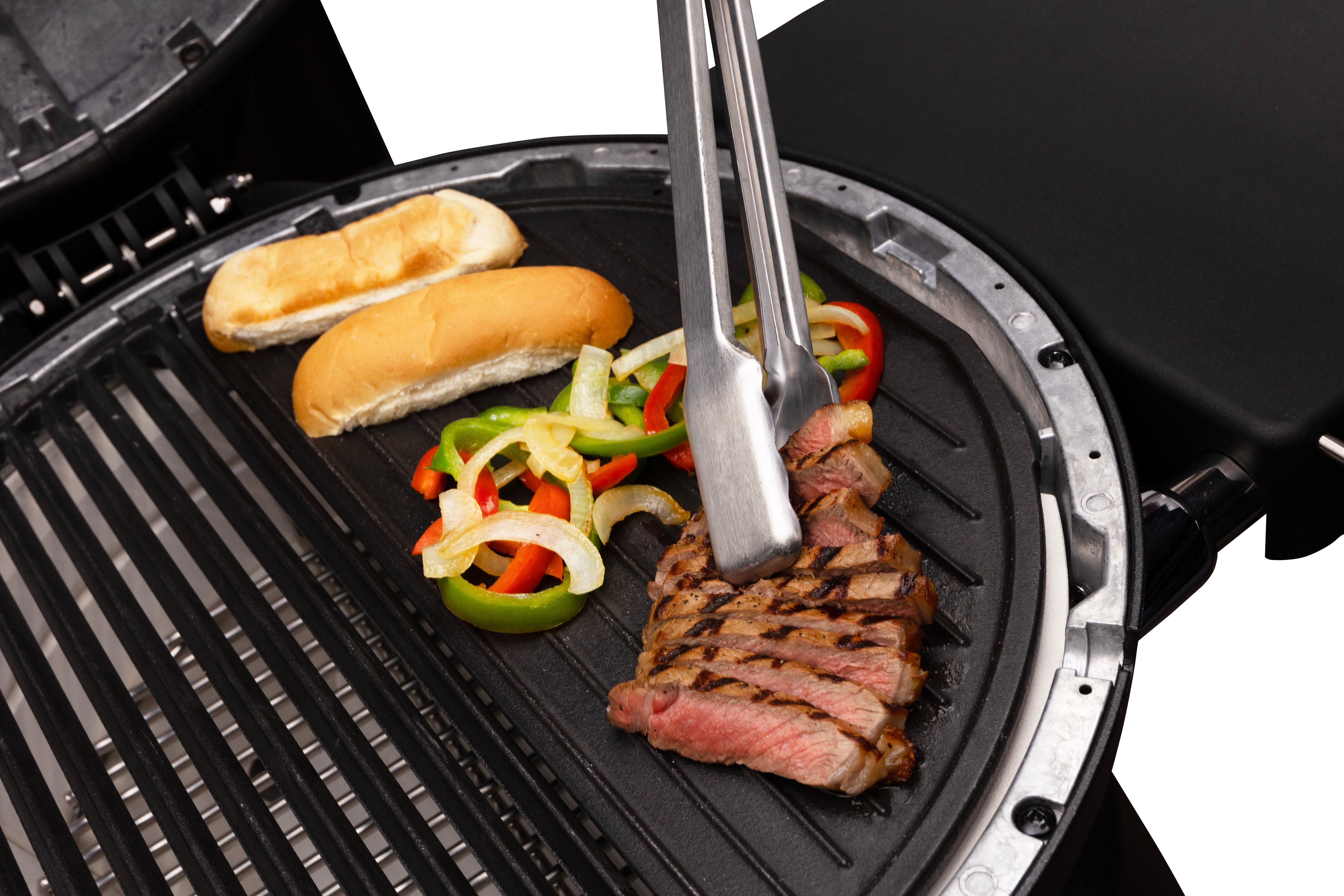 Broil King 180 Degree Keg 5000 Griddle Plate