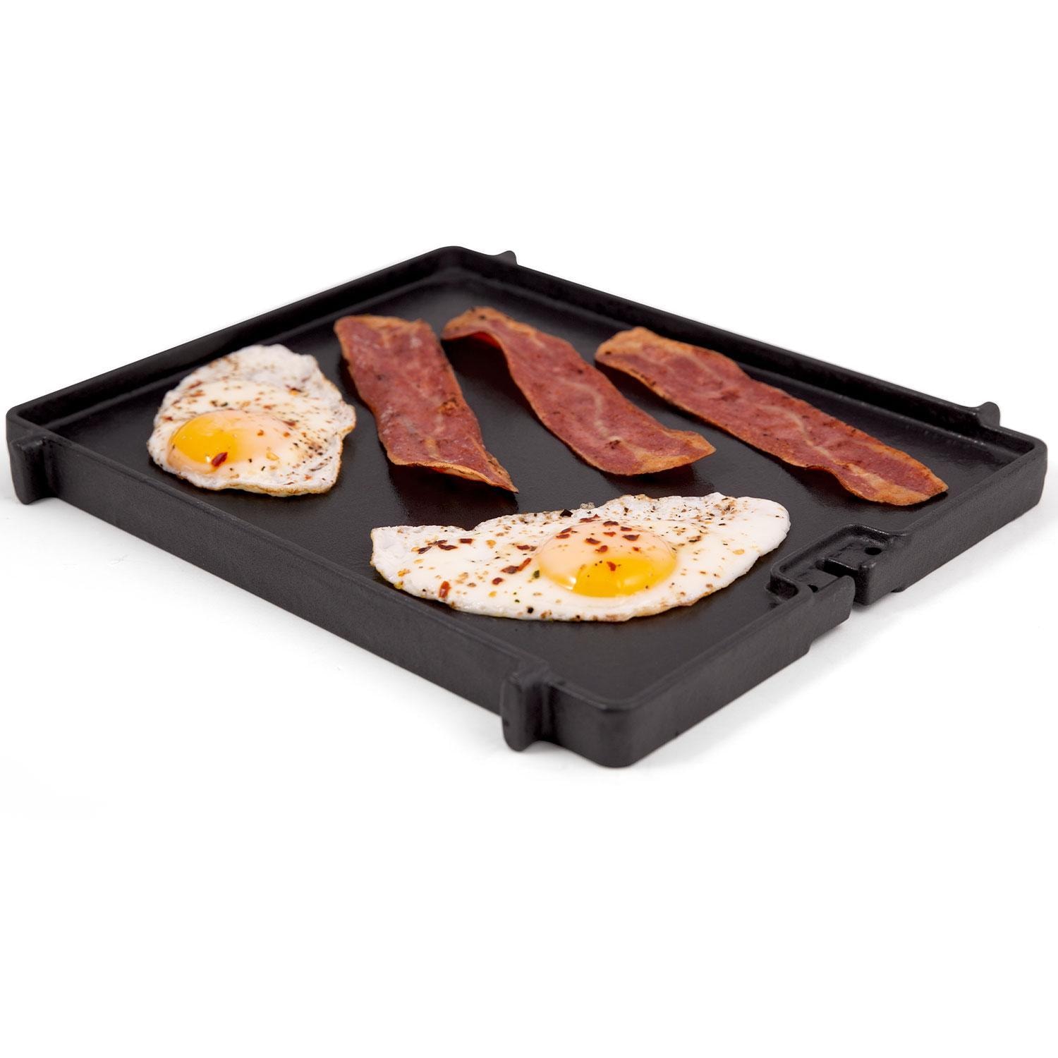 Broil King Cast Iron Side Burner Griddle