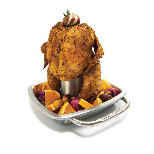 Broil King Stainless Steel Chicken Roaster