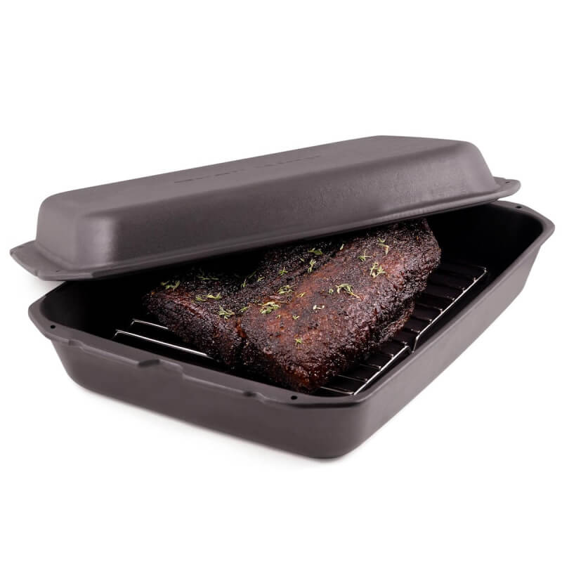 Broil King Cast Iron Multi Roaster