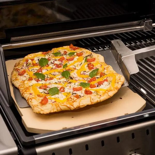 Broil King Rectangular Pizza Stone