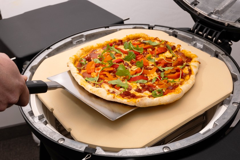 Broil King Pizza Stone for Baron or Crown Grills