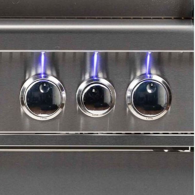 Broilmaster B-Series Deluxe 32 Inch Stainless Steel Built-In Gas Grill