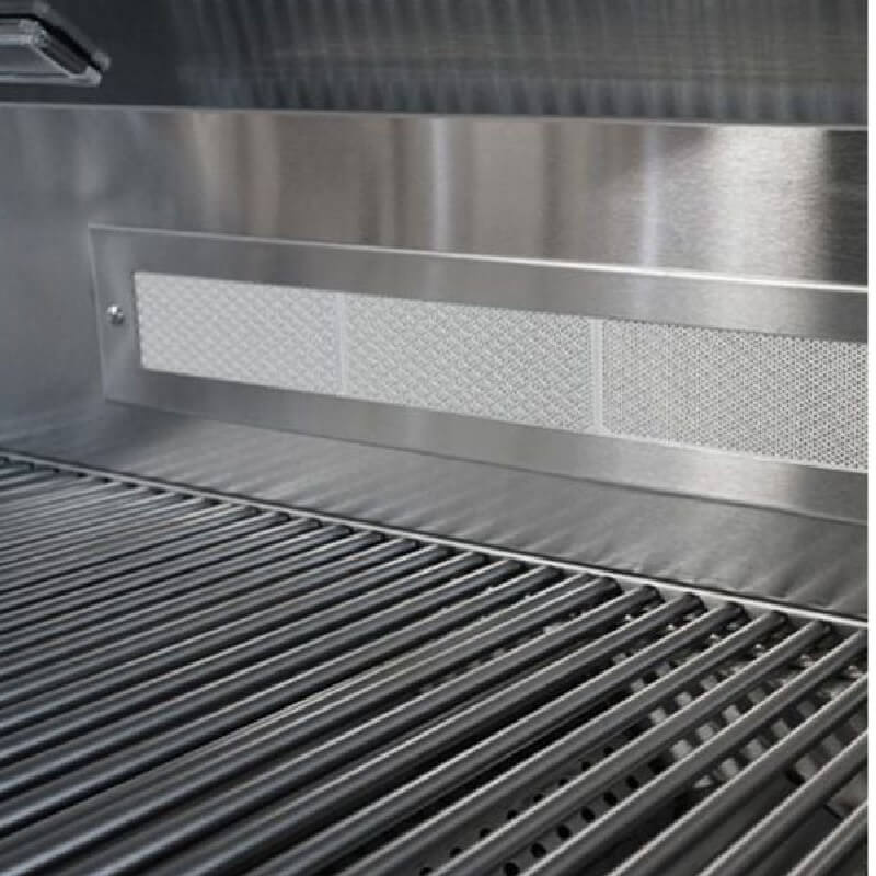 Broilmaster B-Series Deluxe 32 Inch Stainless Steel Built-In Gas Grill