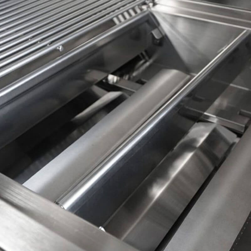 Broilmaster B-Series Deluxe 32 Inch Stainless Steel Built-In Gas Grill