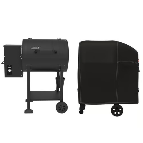 Coleman 39 Inch Cookout 700 Pellet Grill