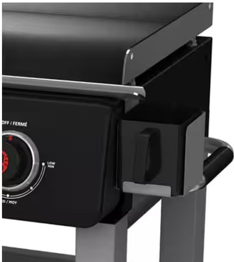 Coleman Cookout 4 Burner Portable Propane Griddle