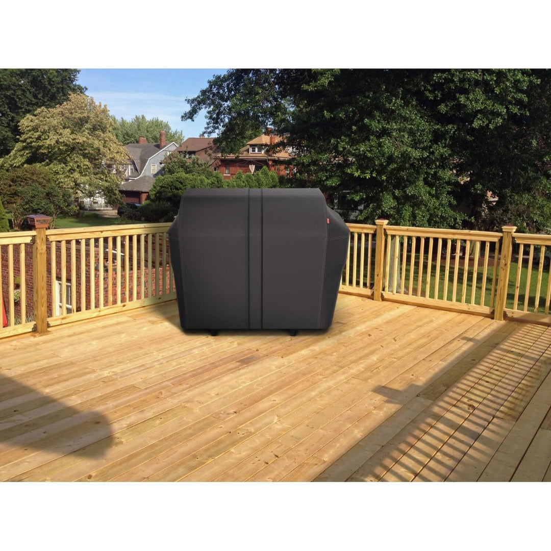 Coleman Cover for Dual Fuel Revolution Grills