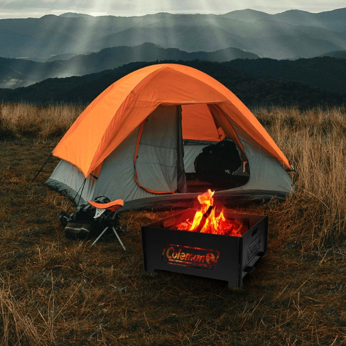 Coleman 22 Inch Pack-A-Way Portable Fire Pit