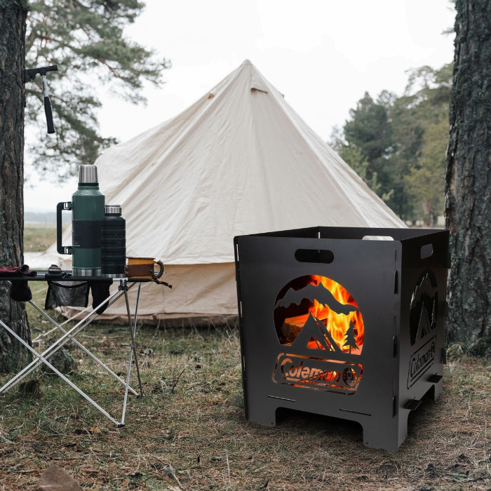 Coleman 20 Inch Pack-A-Way Portable Fire Pit