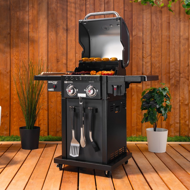 Coleman 2-Burner Revolution BBQ Gas Grill