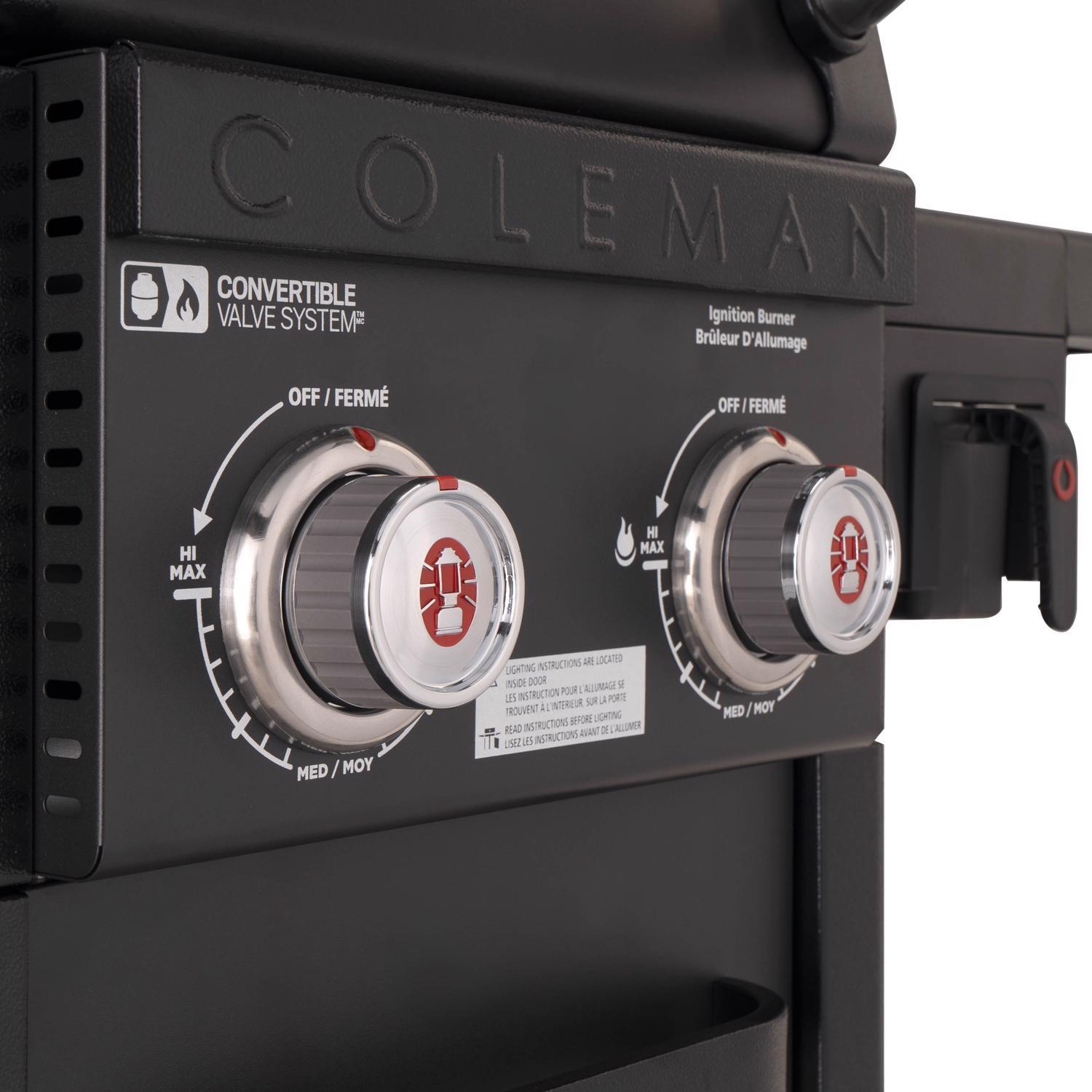 Coleman 2-Burner Revolution BBQ Gas Grill