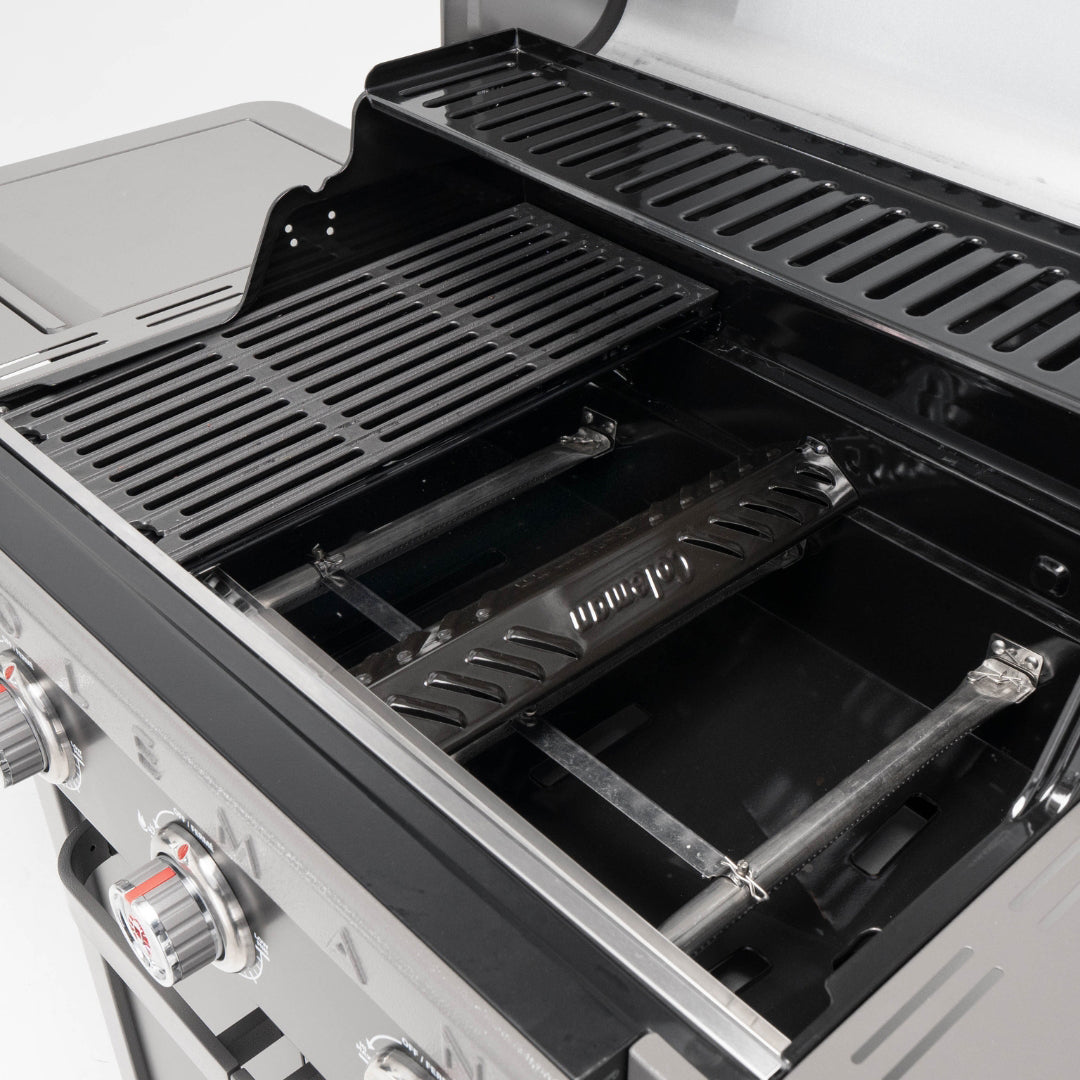 Coleman 3-Burner Revolution BBQ Gas Grill