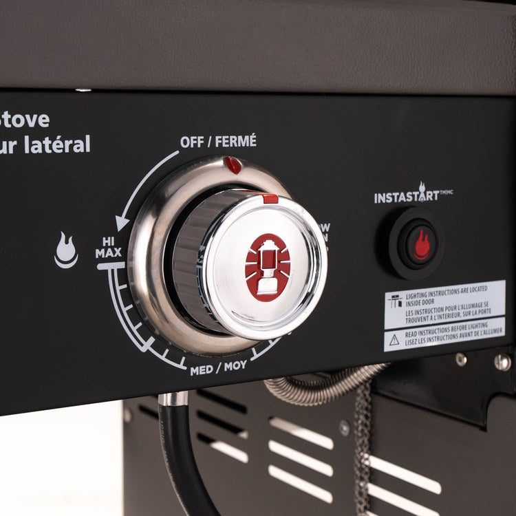 Coleman 3-Burner Revolution BBQ Gas Grill