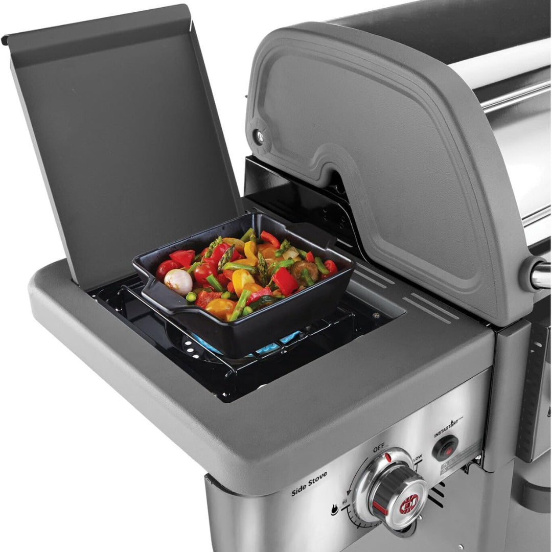 Coleman 4-Burner Revolution BBQ Gas Grill