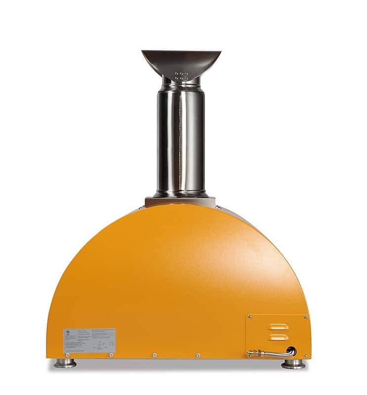 Coyote Outdoor Living 30 Inch Hybrid Gas Pizza Oven