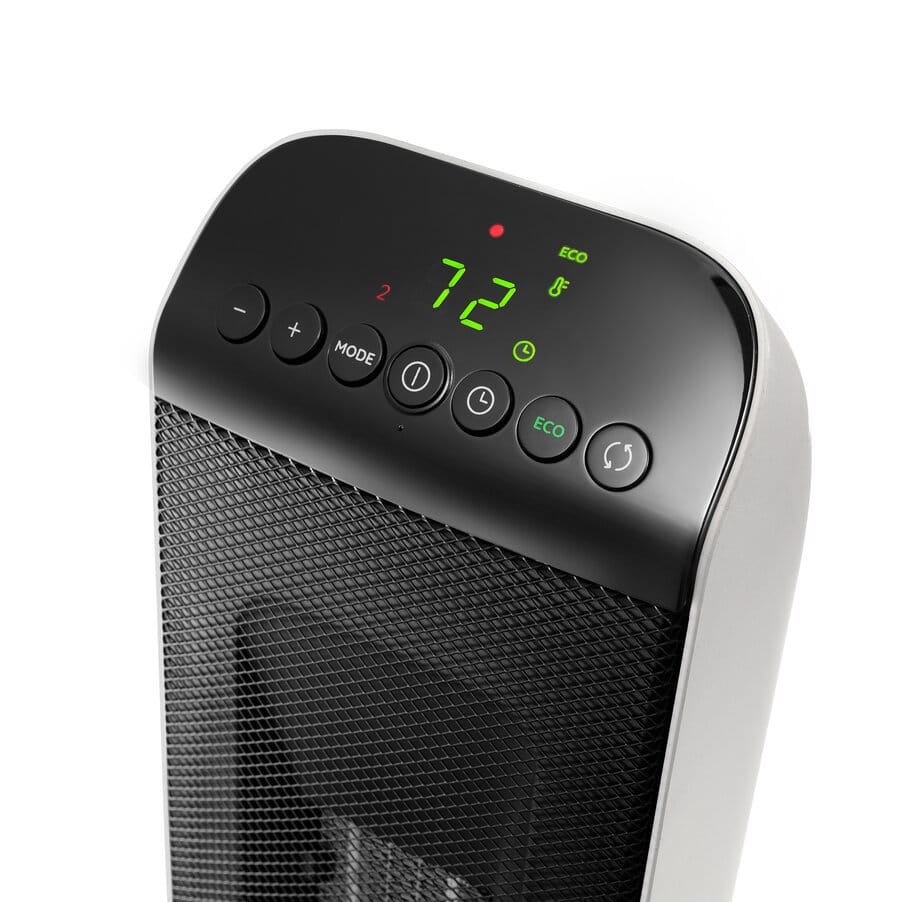 Delonghi Digital Ceramic Tower Heater