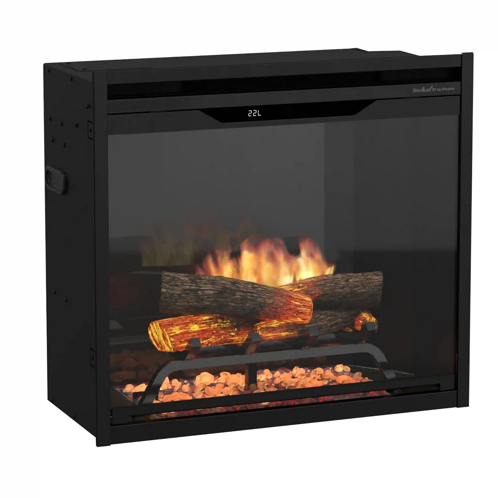 Dimplex 24 Inch Revillusion Built-In Electric Fireplace or Fireplace Insert