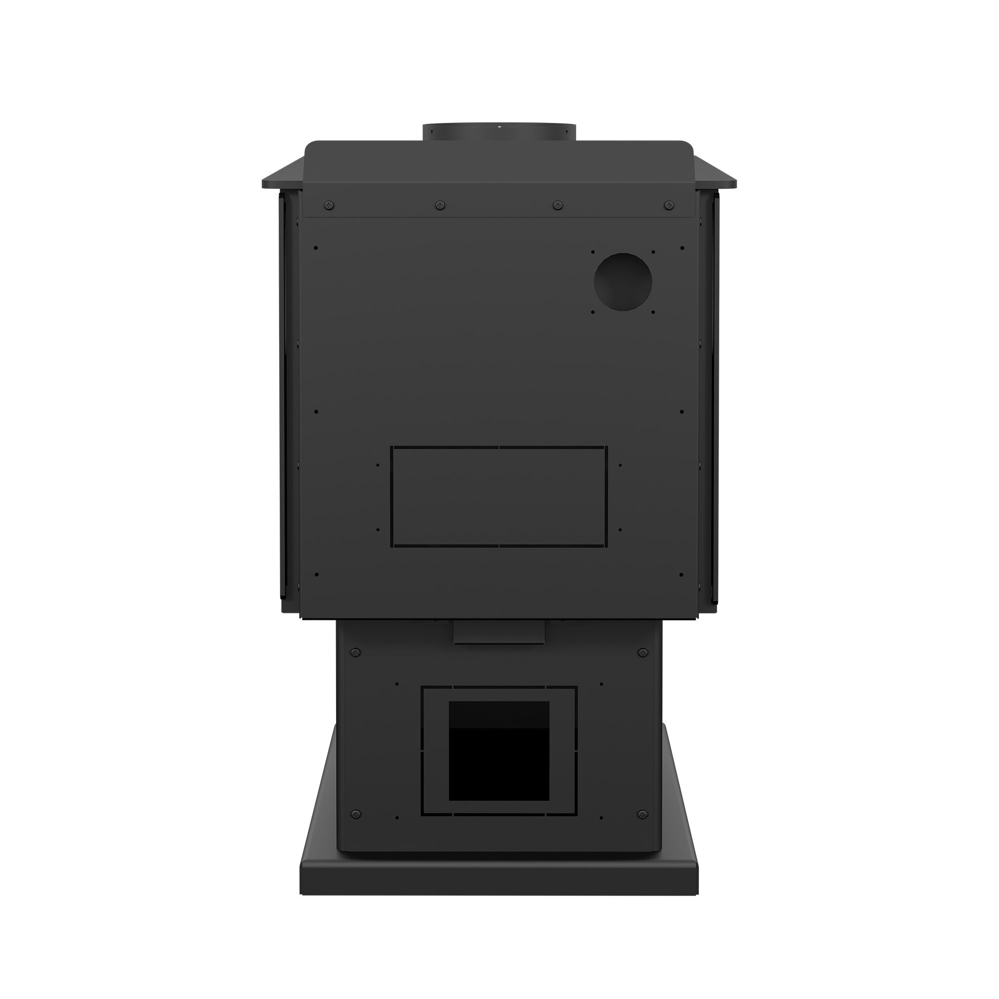 Drolet 18 Inch Escape 1200 N Wood Burning Stove