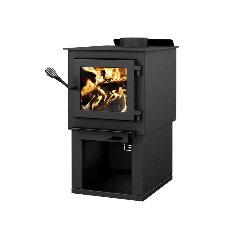 Drolet 19 Inch Deco Nano N Wood Burning Stove