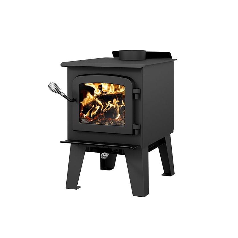 Drolet 18 Inch Spark II N Wood Burning Stove