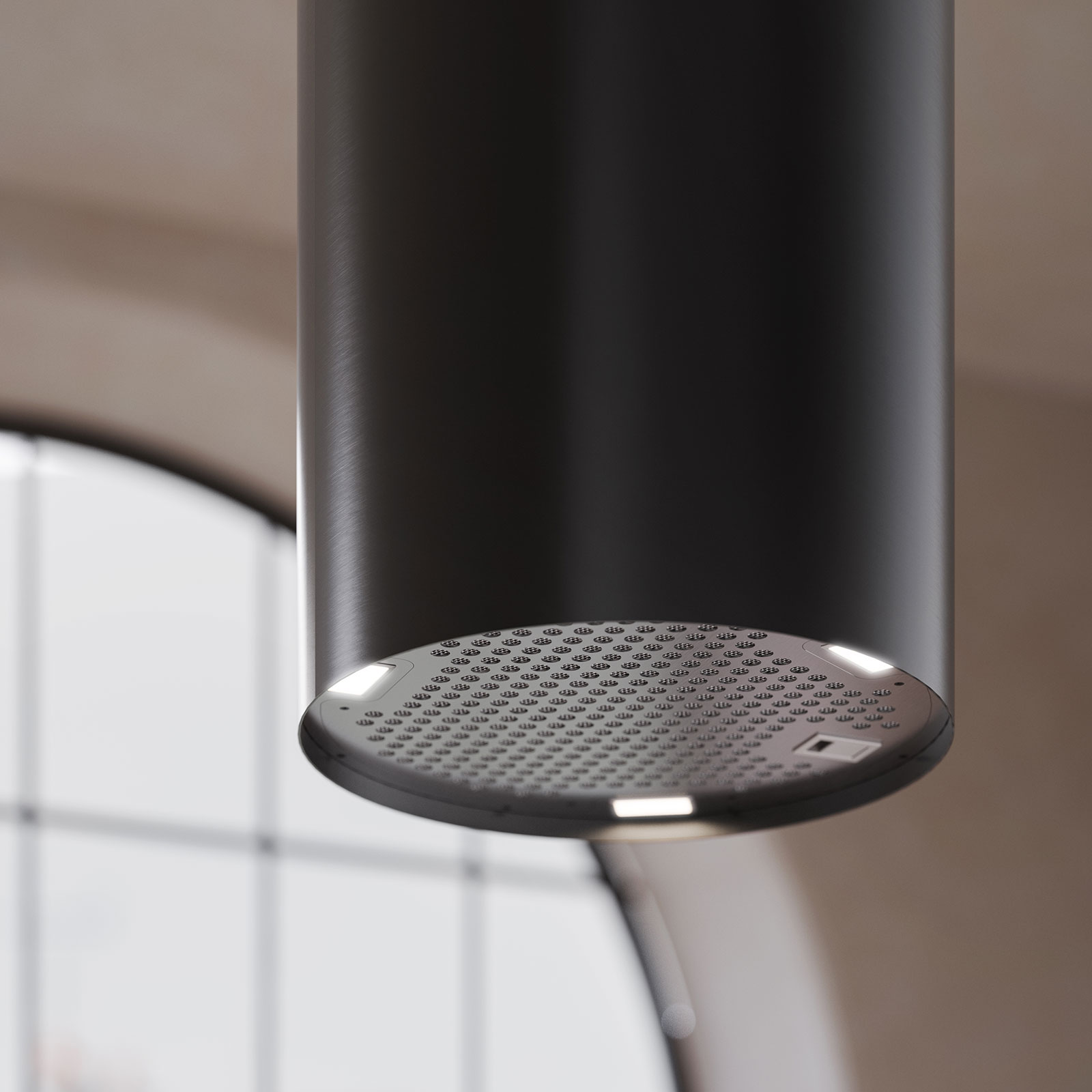 Falmec 15 Inch Polar Island Vent Hood