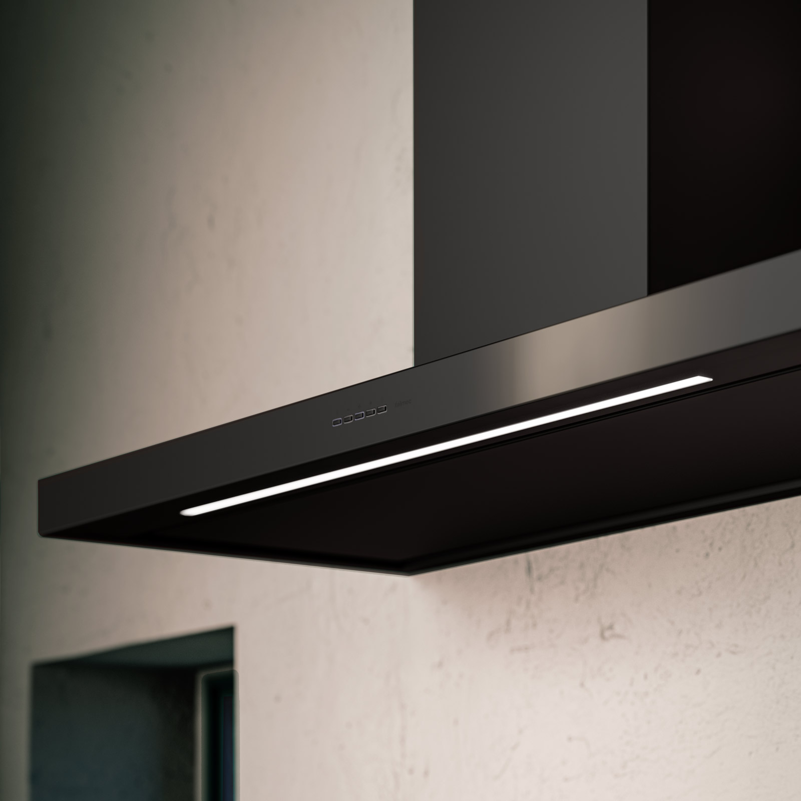 Falmec 30 Inch Plane NRS Wall Mount Vent Hood