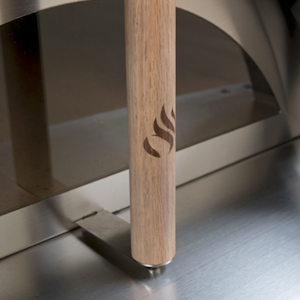 Forno Venetzia Torino 500 Wood Burning Pizza Oven