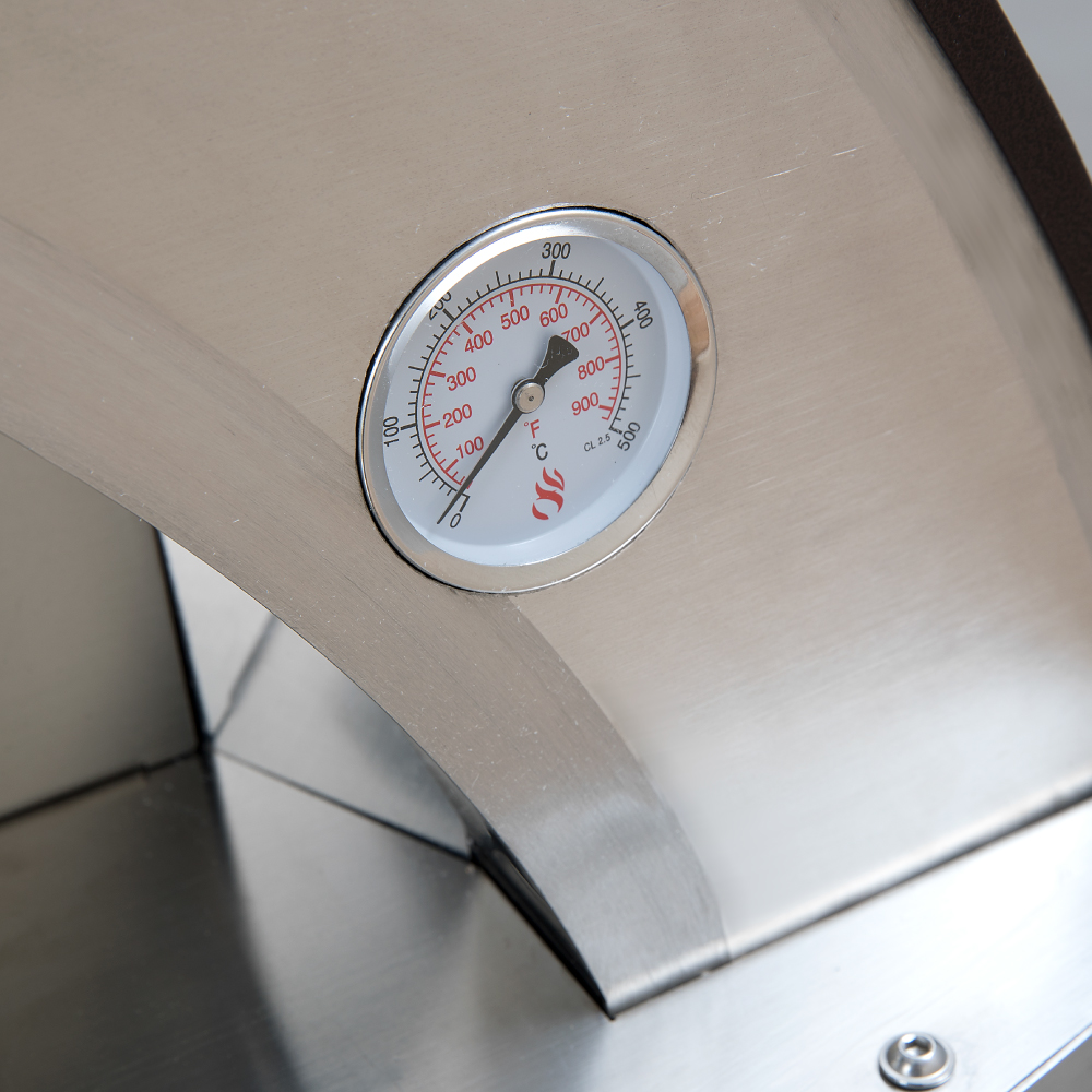 Forno Venetzia Torino 500 Wood Burning Pizza Oven