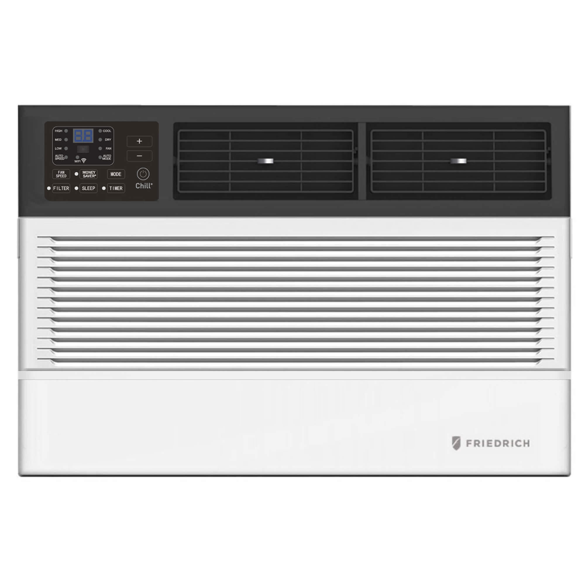 Friedrich 15K BTU R32 Chill Premier Cool-Only Window Air Conditioner with WiFi Control