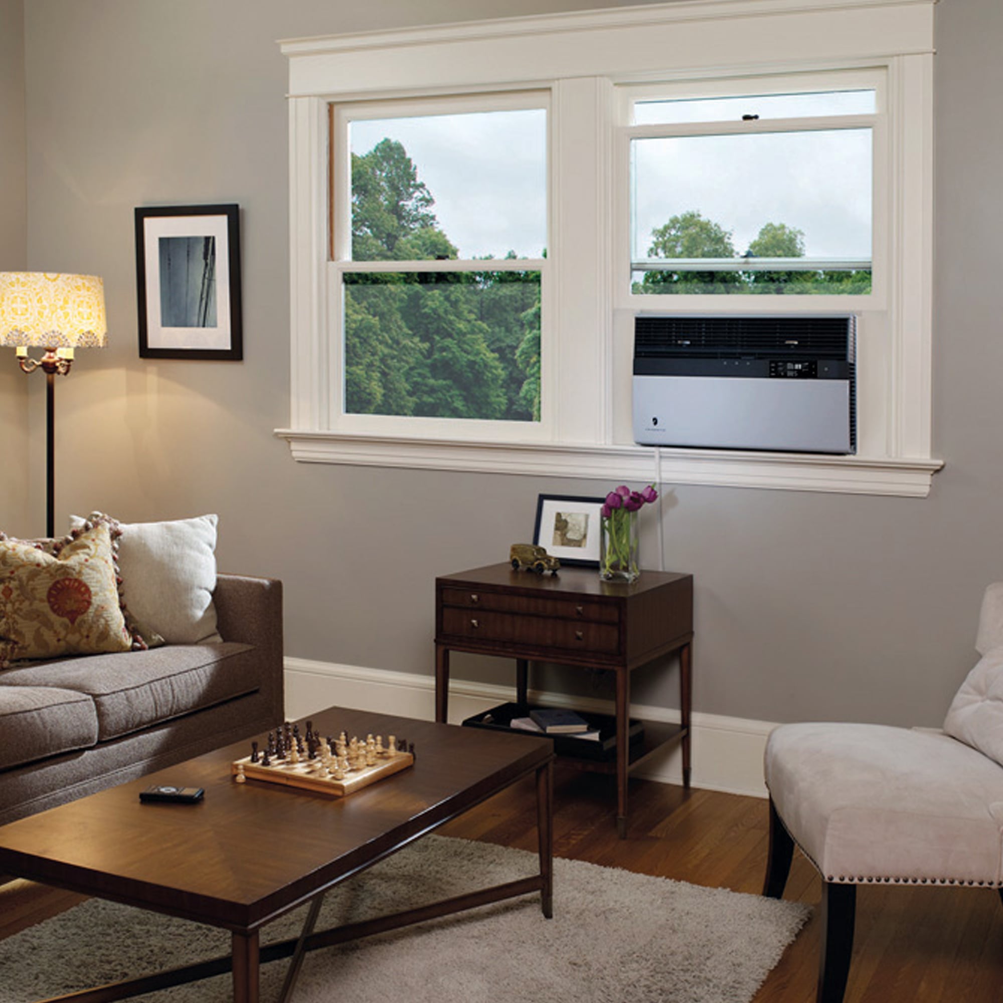 Friedrich 16K BTU Kuhl Smart Inverter Window Air Conditioner