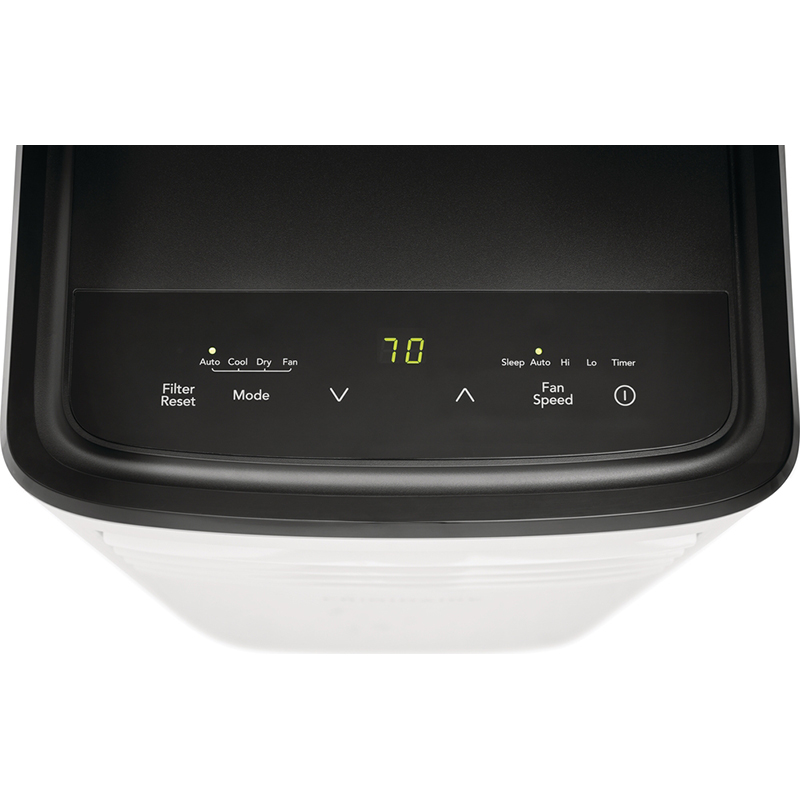 Frigidaire 8K BTU Portable Room Air Conditioner and Dehumidifier