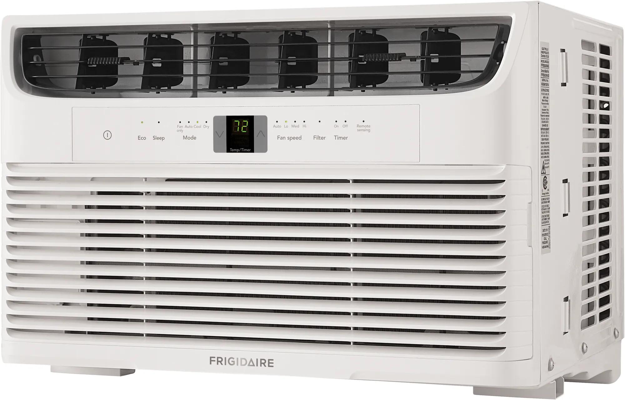 Frigidaire 16 Inch 8K BTU WiFi Enabled Window Air Conditioner