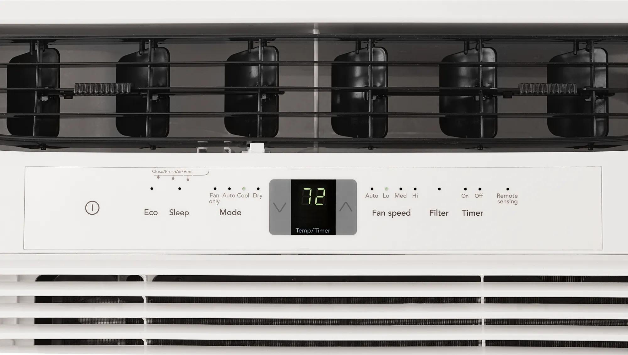 Frigidaire 19 Inch 12K BTU WiFi Enabled Window Air Conditioner
