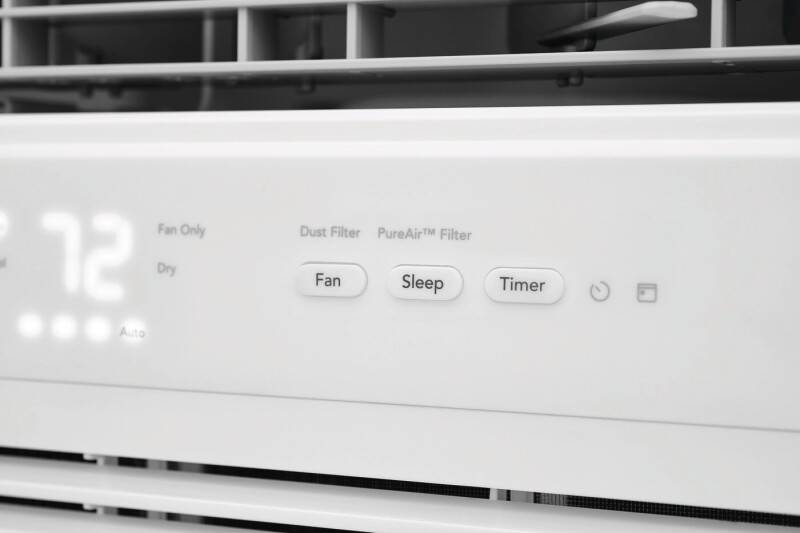 Frigidaire 19 Inch 12K BTU Smart Window Air Conditioner