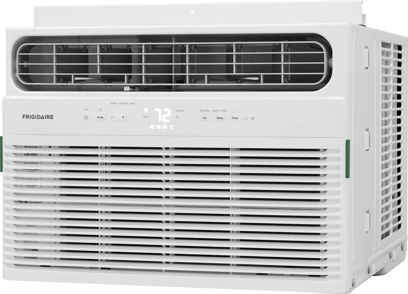 Frigidaire 19 Inch 14K BTU Smart Window Air Conditioner