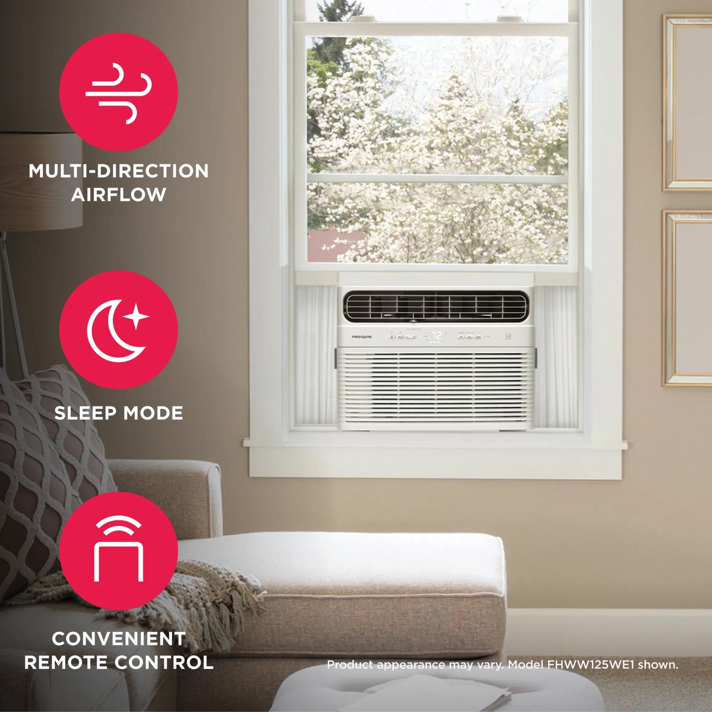 Frigidaire 19 Inch 14K BTU Smart Inverter Window Air Conditioner