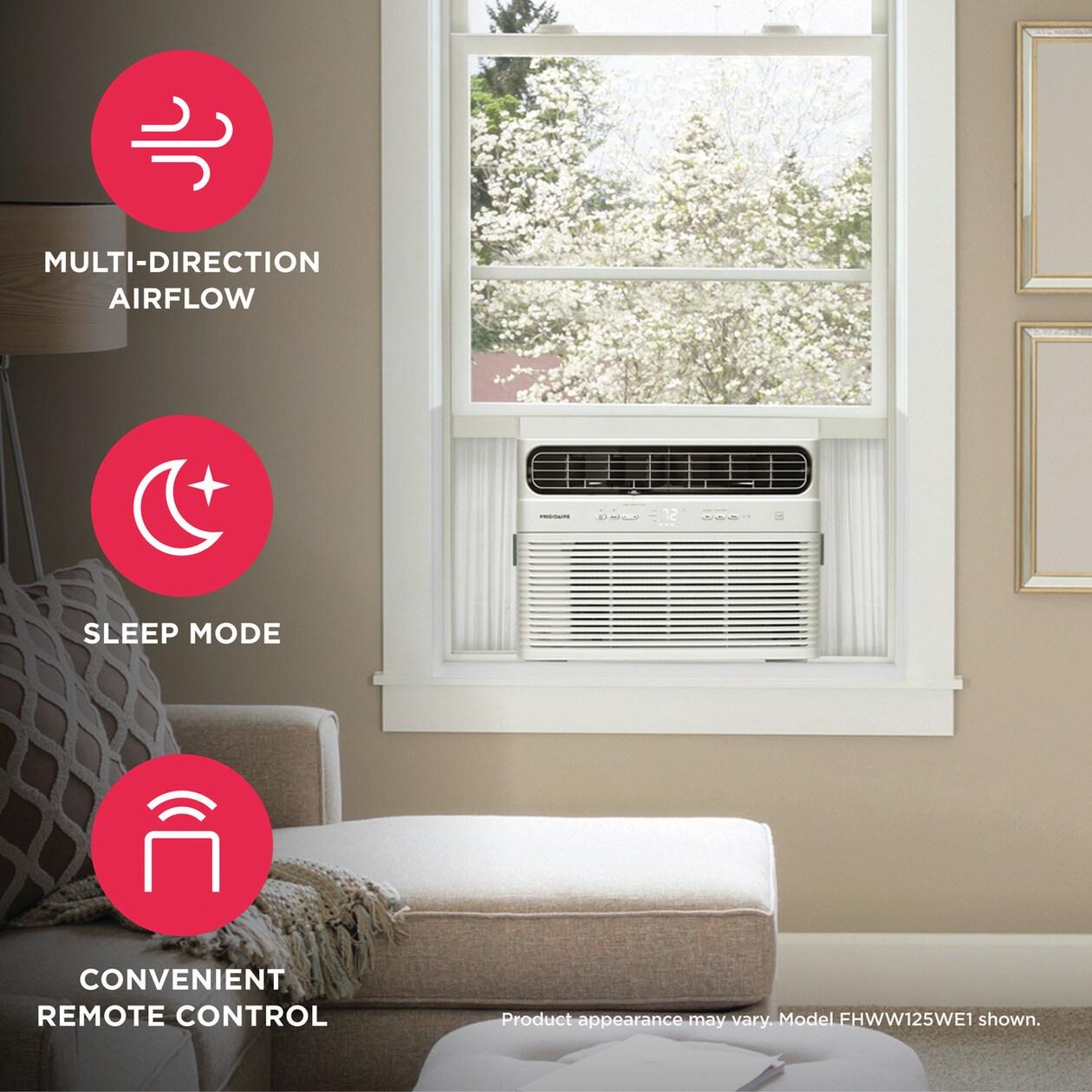 Frigidaire 24 Inch 18K BTU Smart Inverter Window Air Conditioner