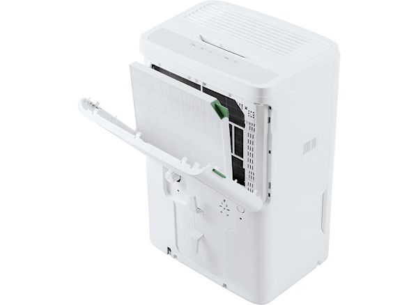 Frigidaire 25 Inch 50 Pint 2-in-1 PureAir Dehumidifier and Air Purifier
