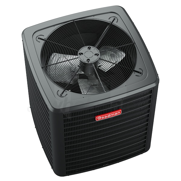 Goodman GLZS4BA6010 5 Ton R32 Heat Pump Condenser