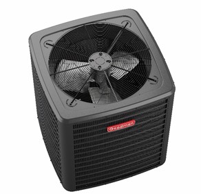 Goodman GLZS4BA4810 4 Ton R32 Heat Pump Condenser