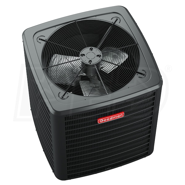 Goodman GLZS5BA2410 2 Ton R32 Heat Pump Condenser
