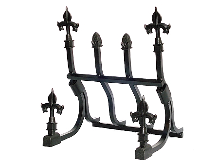 Grate Wall of Fire 16 Inch M-4 Fireplace Grate