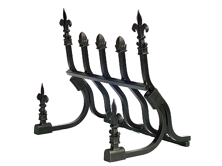 Grate Wall of Fire 21 Inch M-5 Fireplace Grate