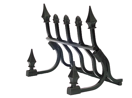 Grate Wall of Fire 21 Inch M-5 Fireplace Grate