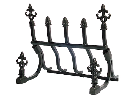 Grate Wall of Fire 21 Inch M-5 Fireplace Grate