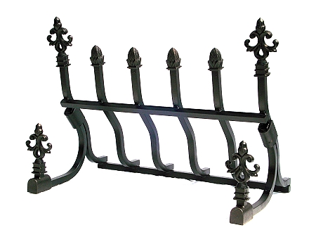 Grate Wall of Fire 26 Inch M-6 Fireplace Grate