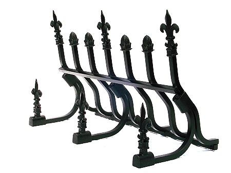 Grate Wall of Fire 31 Inch M-7 Fireplace Grate